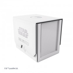 Star Wars Unlimited -  Deck box blanco