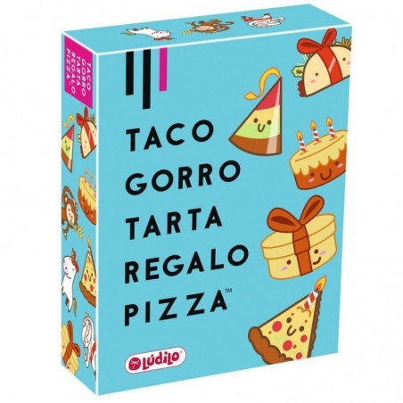 Taco Gorro Tarta Regalo Pizza Taco Gorro Tarta Regalo Pizza
