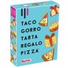 Taco Gorro Tarta Regalo Pizza