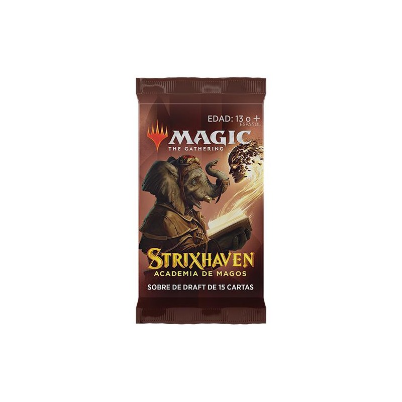 Magic - Sobre Draft Strixhaven
