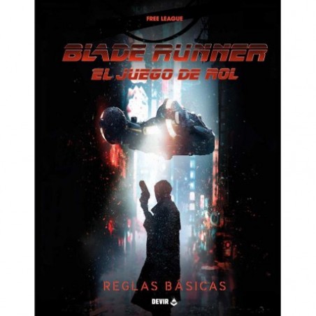 Blade Runner - Libro Básico