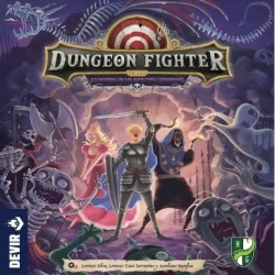Dungeon Fighter-Catacumbas de los espectros tenebr