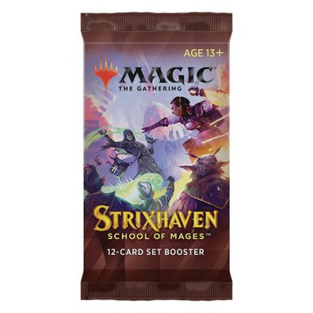 Magic - Sobre Edición Strixhaven
