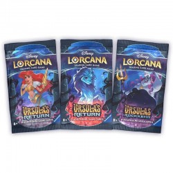 Lorcana - Ursula's Return booster