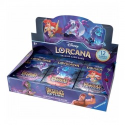 Lorcana - Ursula's Return box  Display