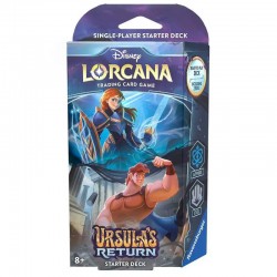 Lorcana - Ursula's Return Anna and Hercules