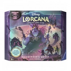 Lorcana - Ursula's Return Illumineer's Quest