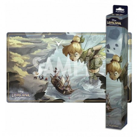 Lorcana - Ursula's Return TinkerBell Playmat