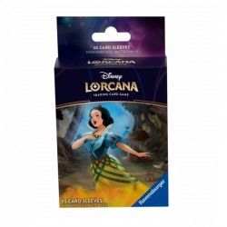 Lorcana - Ursula's Return Snow White Sleeves