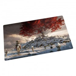 Play-Mat Artist Edition   In Icy Bloom