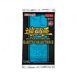 Yu-Gi-Oh  - Sobre Rarity Collection II