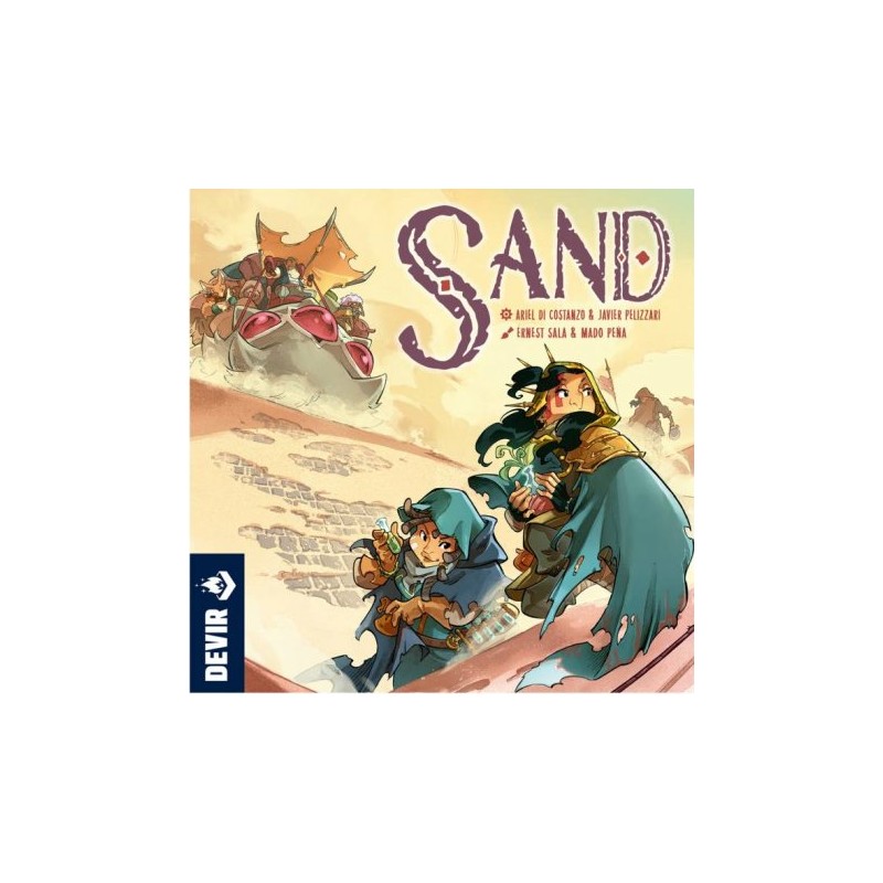 Sand