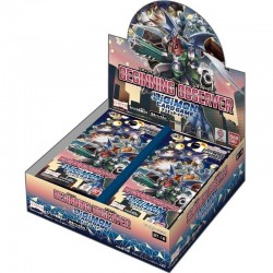 Digimon - Caja BT16 Beginning observer
