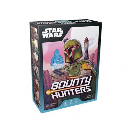 Bounty Hunters