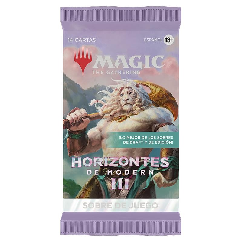 MTG [SP] Modern Horizons III - Sobre de juego