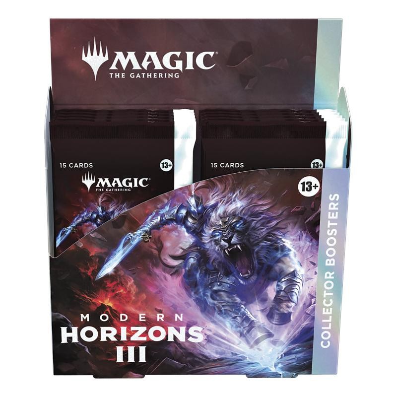 MTG [EN] Modern Horizons III - Caja Coleccionista