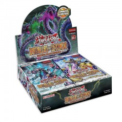 Box Batallas de Leyenda Monster revenge EN