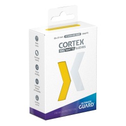 Cortex Sleeves Standard Amarillo