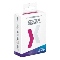Cortex Sleeves Standard Rosa
