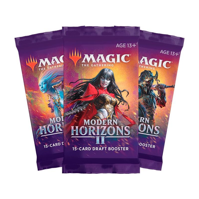 Magic - Modern Horizons 2 Draft Booster
