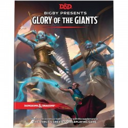 D&D 5ª - La Gloria de los Gigantes