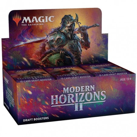 Magic - Modern Horizons 2 Draft Box
