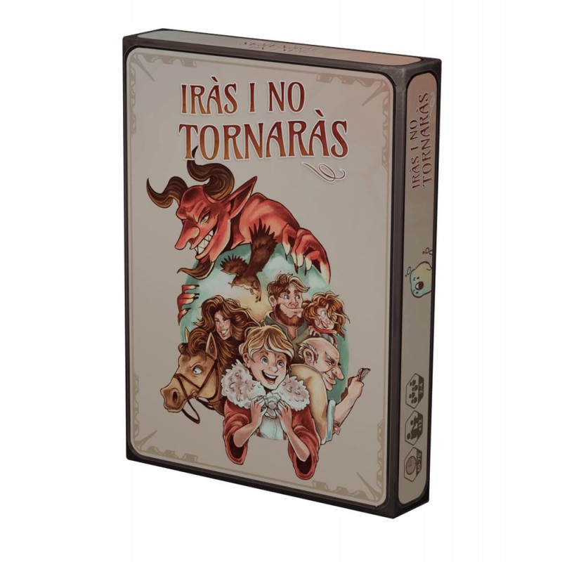 Iràs i no Tornaràs