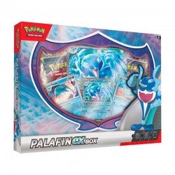 Pokemon - Palafinex box
