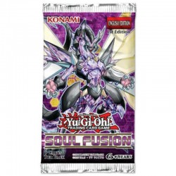 Yu-Gi-Oh  - Sobre Fusión del Alma