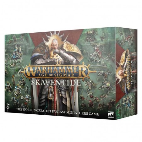 Warhammer Age of Sigmar - Mareaskaven