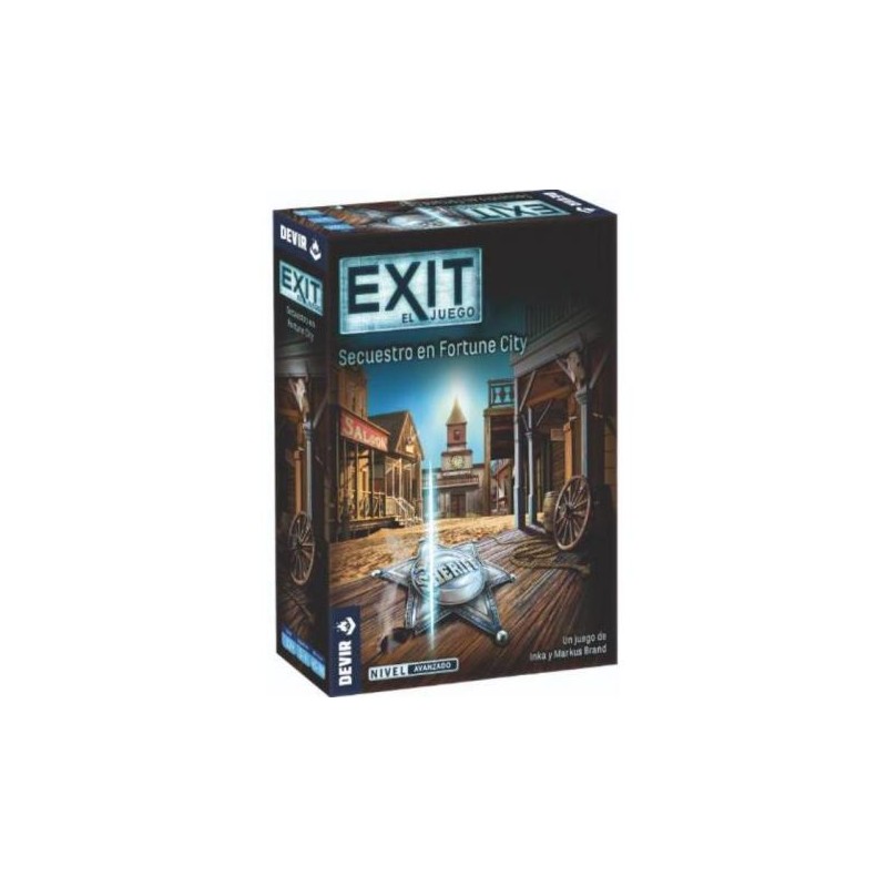 Exit - Secuestro En Fortune City