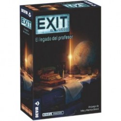 Exit - El legado del Profesor