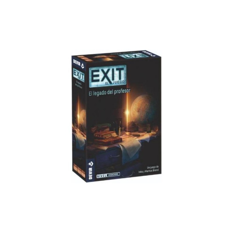 Exit - El legado del Profesor