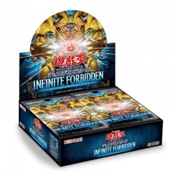 Yu-Gi-Oh  - Caja The infinite Forbiden