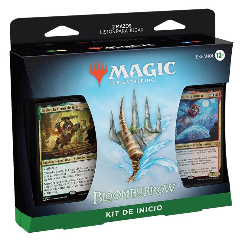 MTG [SP] Bloomburrow - Kit de Inicio