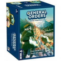 General Orders  Segunda Guerra Mundial