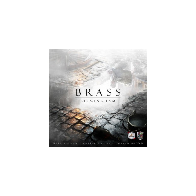 Brass - Birmingham