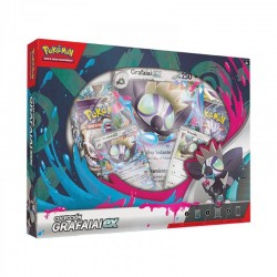 Pokemon TCG - Colección Abril 24 Ex Box Español