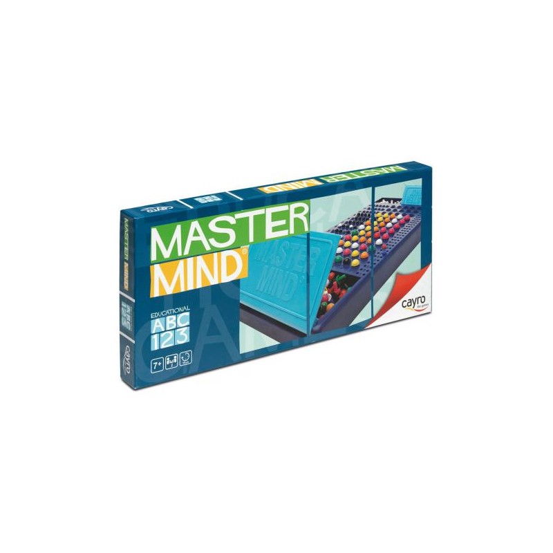 Master Mind Colores