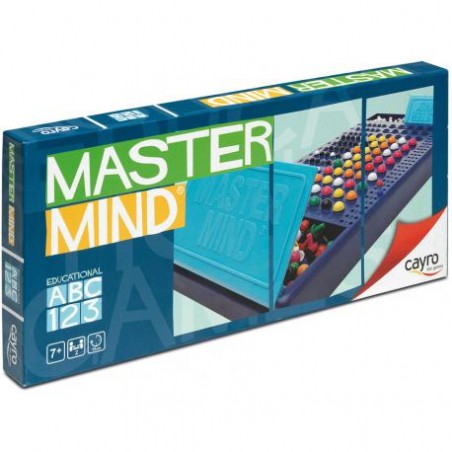 Master Mind Colores