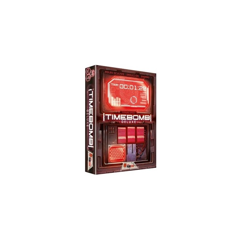 Timebomb Deluxe