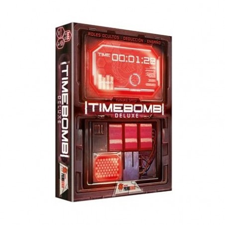 Timebomb Deluxe Timebomb Deluxe