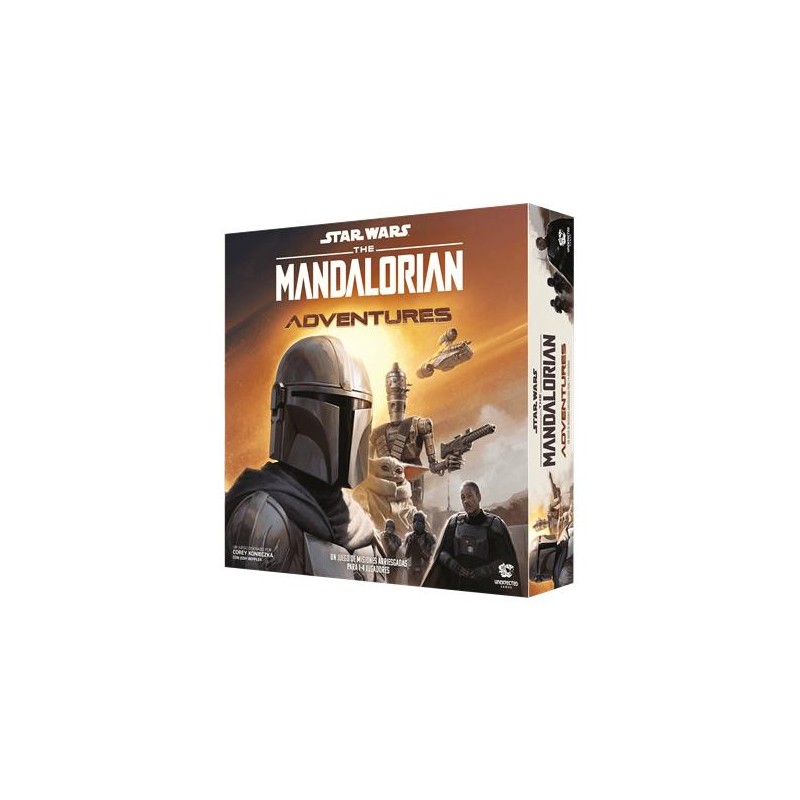 The Mandalorian Adventures