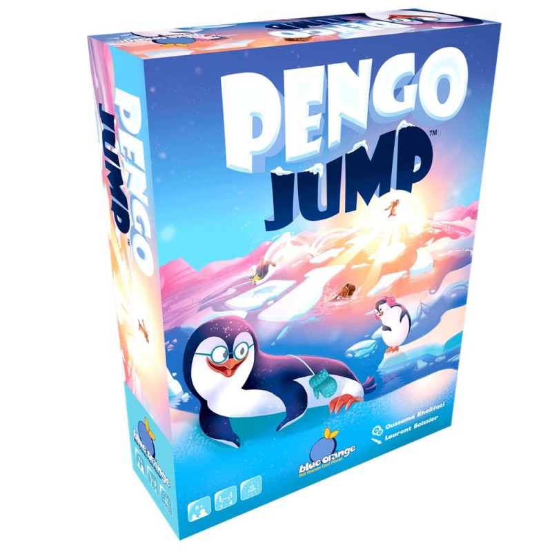 Pengo Jump