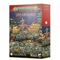 Warhammer - Punta de lanza Serafones