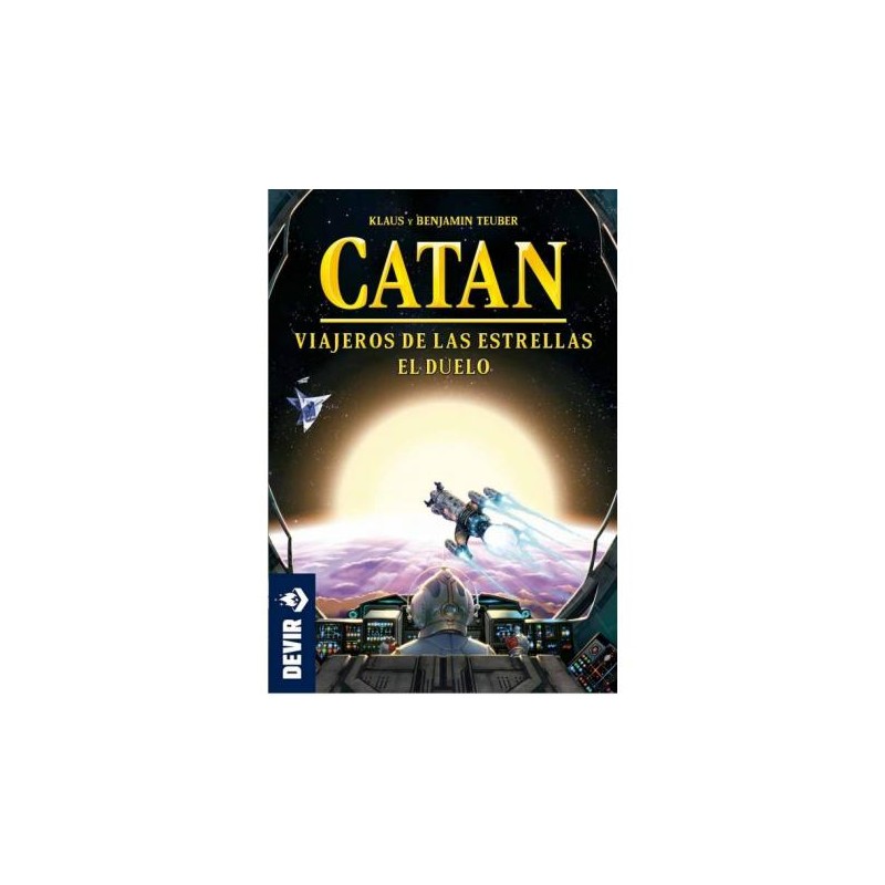 Catan viajeros de las estrellas - El Duelo