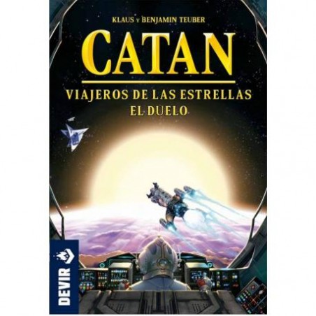 Catan viajeros de las estrellas - El Duelo