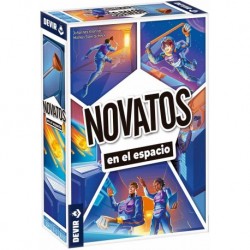 Novatos en el espacio