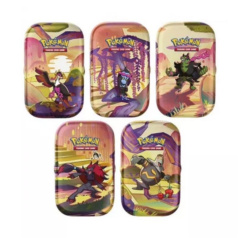 Pokemon  - Mini Tins Fabula sombria