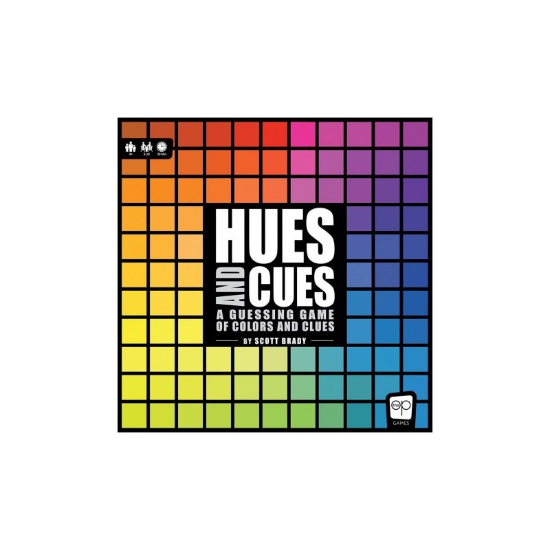 Hues and Cues  ES/EN/FR/DE/PL/IT 